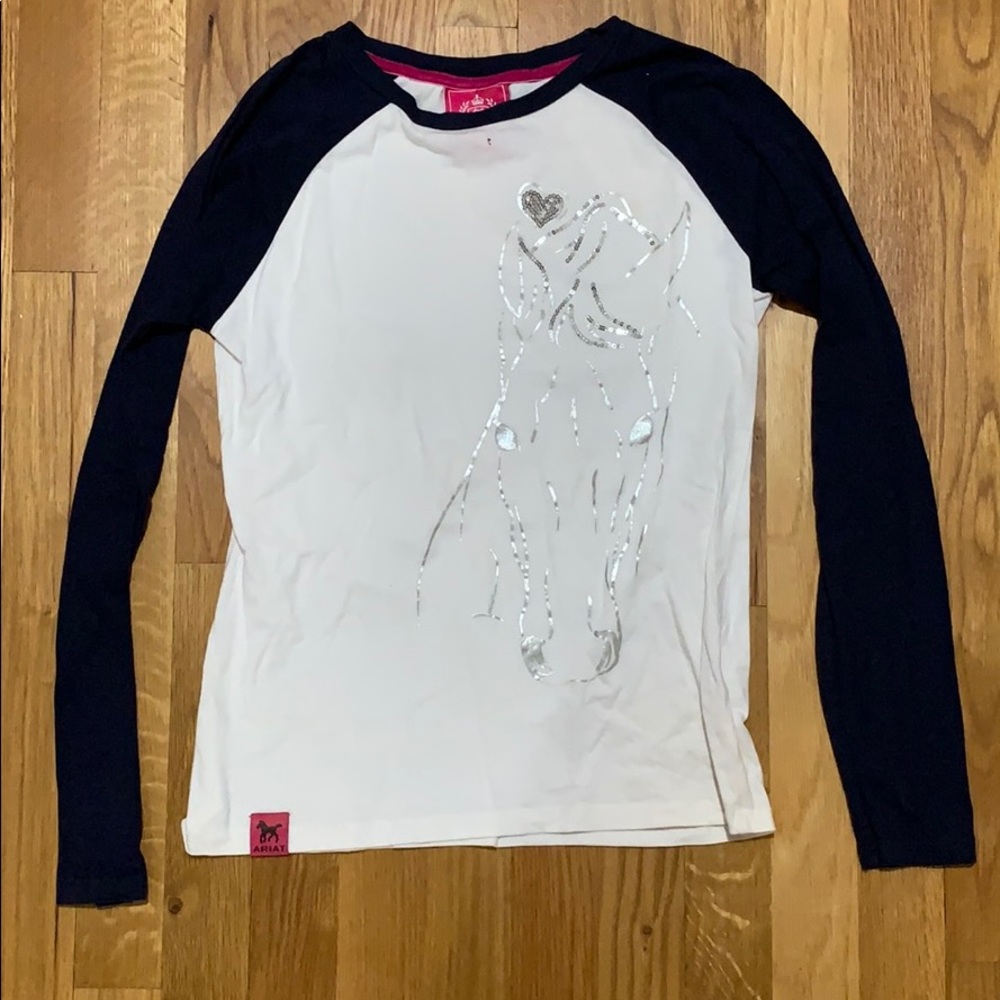 Long sleeve shirt